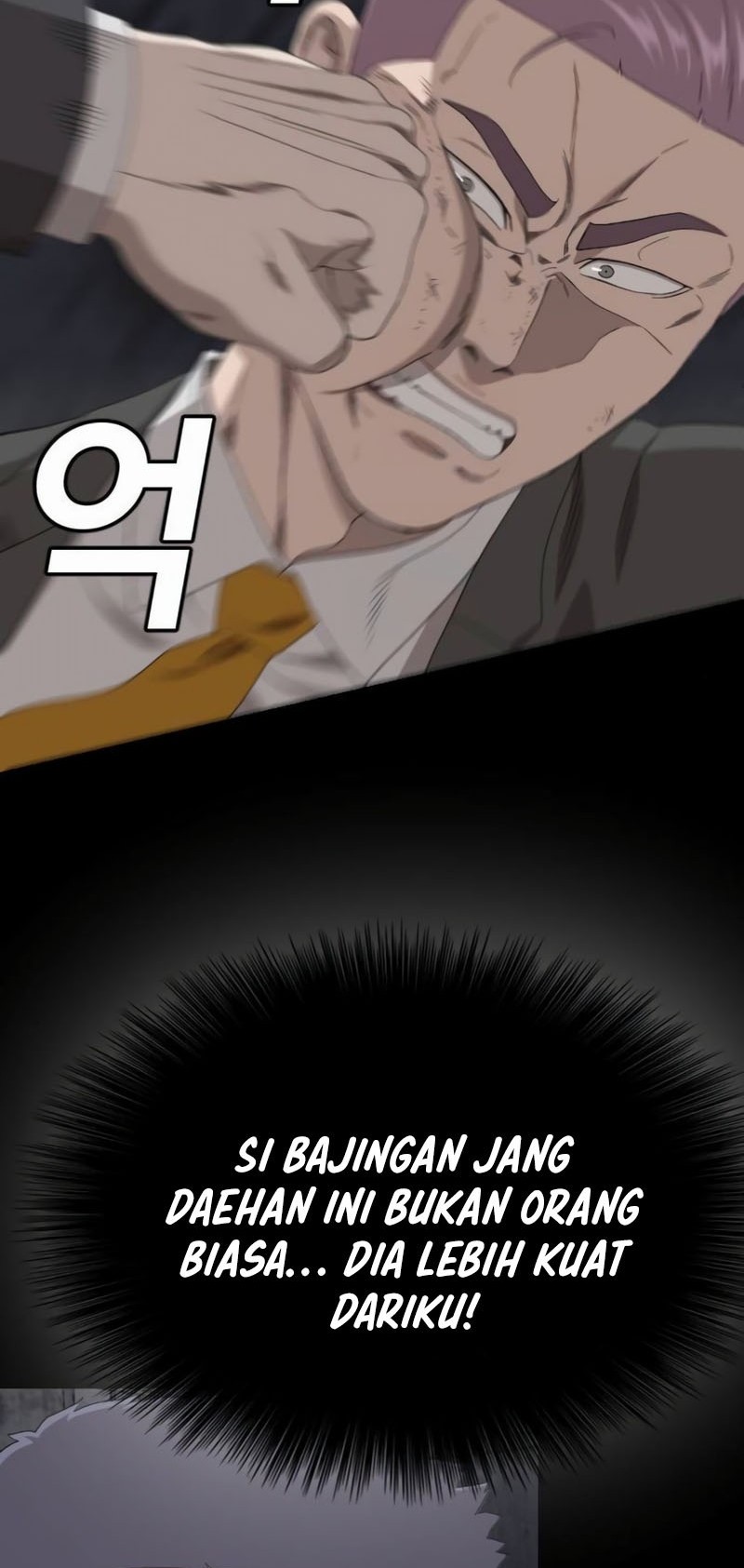 A Bad Person Chapter 269 Gambar 45