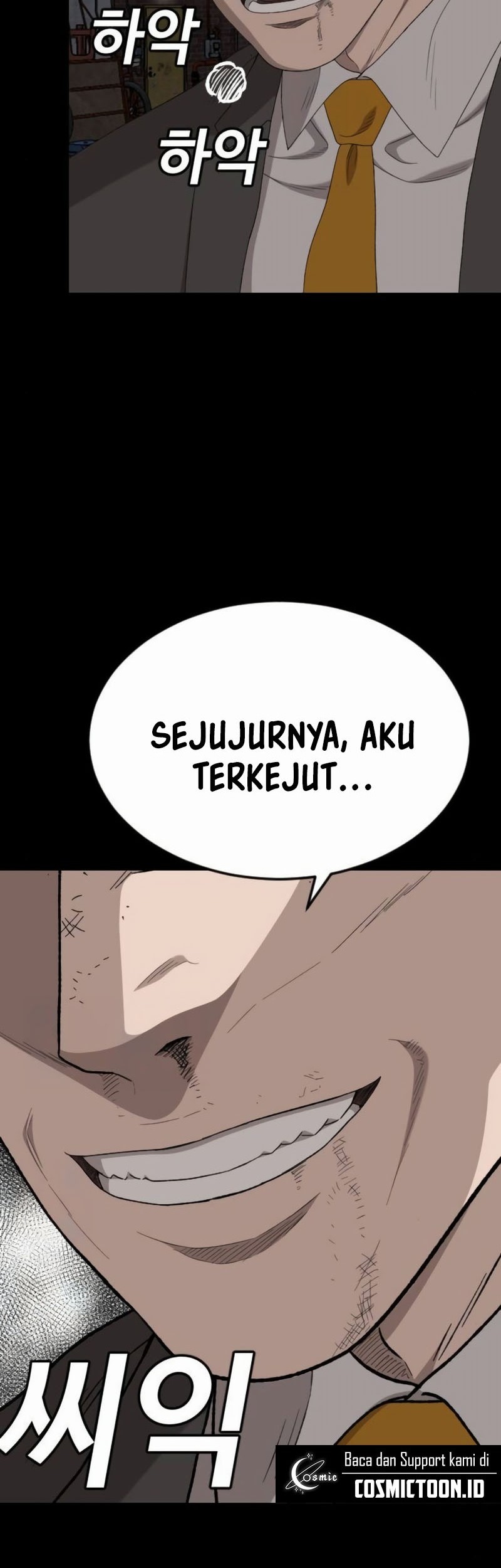 A Bad Person Chapter 269 Gambar 47