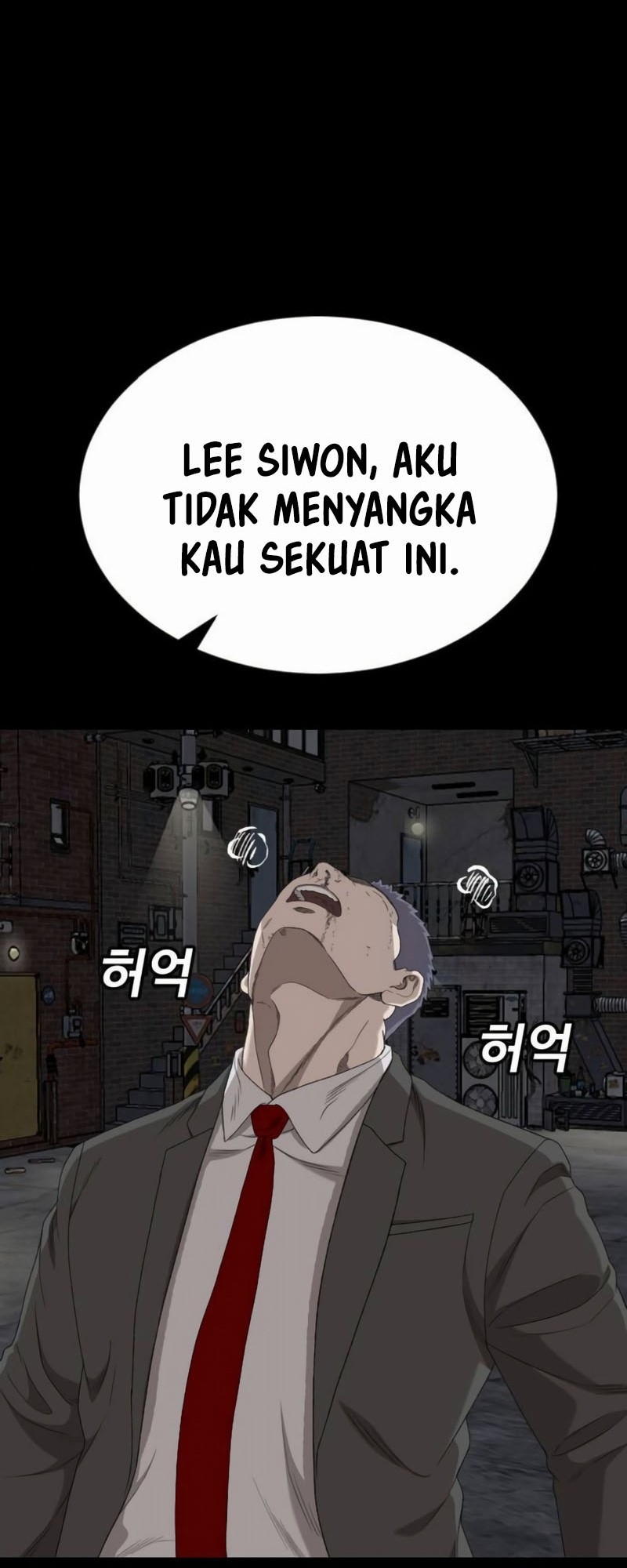 A Bad Person Chapter 269 Gambar 48