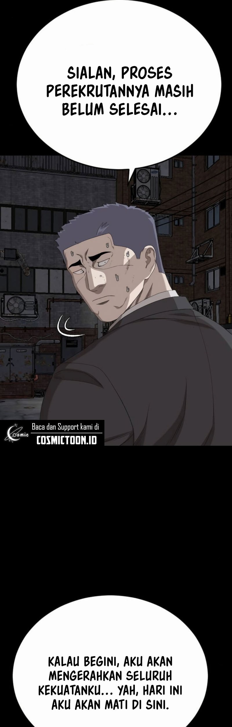 A Bad Person Chapter 269 Gambar 55