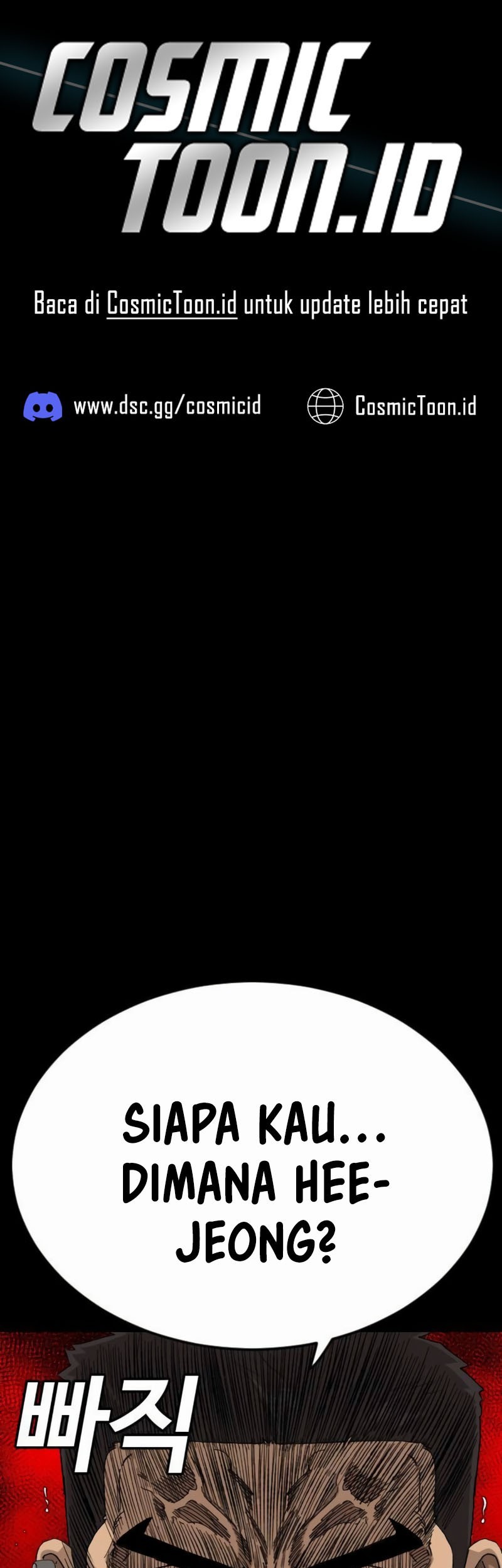 Komik A Bad Person Chapter 269 gambar nomor 1