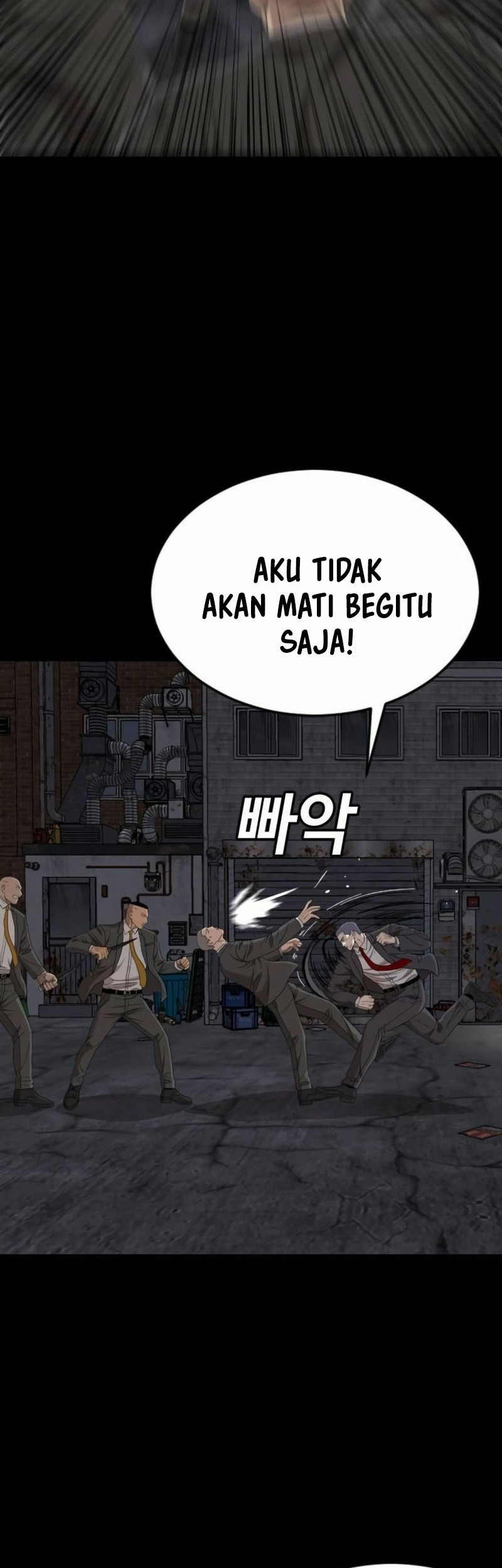 A Bad Person Chapter 269 Gambar 58