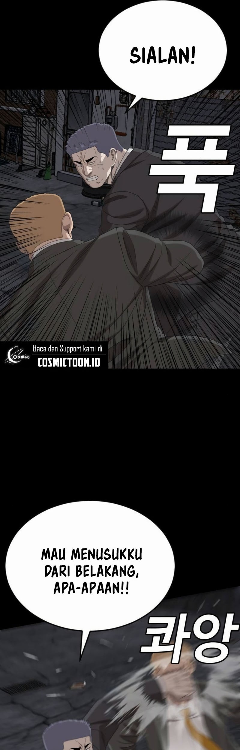 A Bad Person Chapter 269 Gambar 61