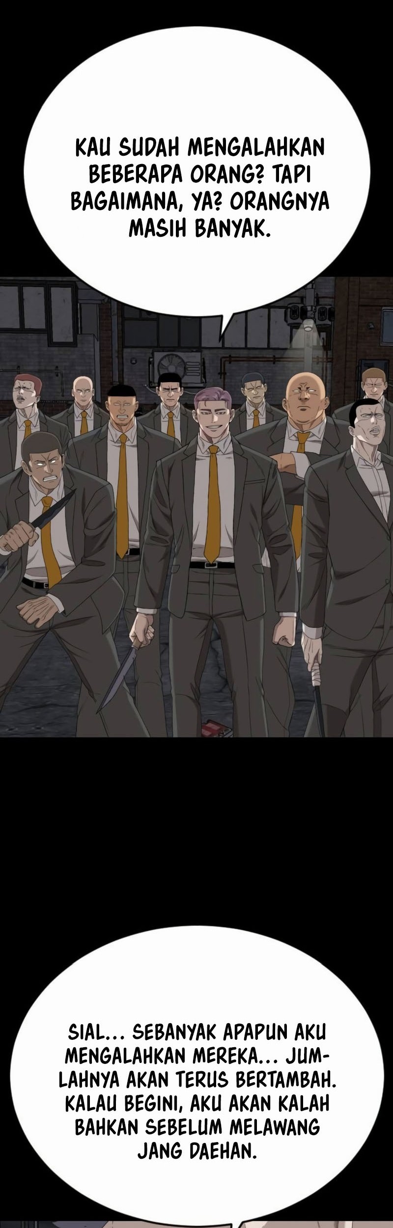 A Bad Person Chapter 269 Gambar 65