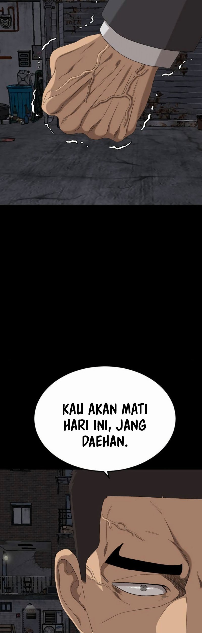 A Bad Person Chapter 269 Gambar 73