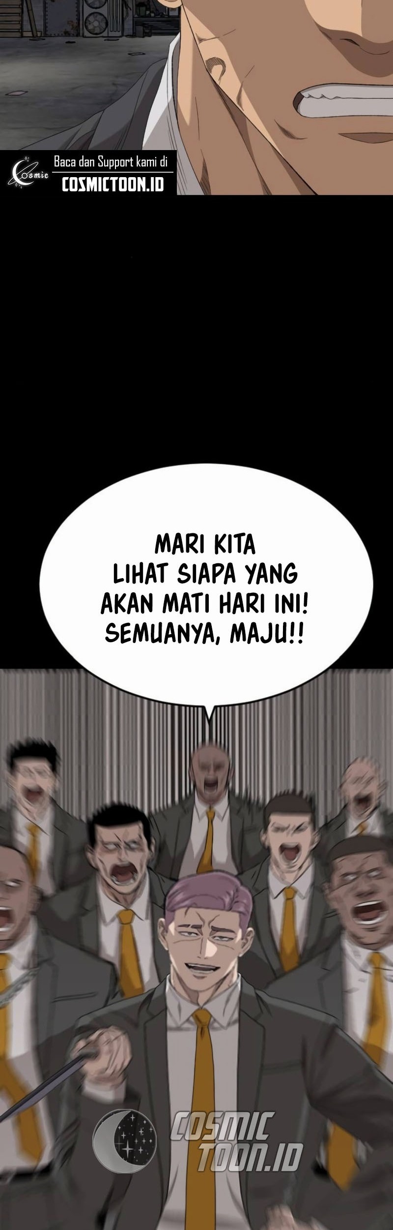 A Bad Person Chapter 269 Gambar 74