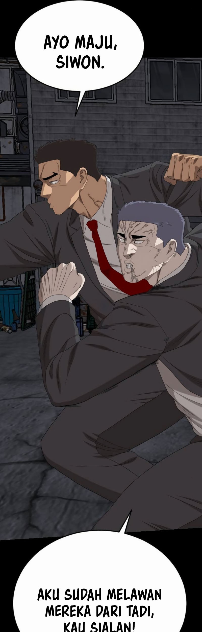 A Bad Person Chapter 269 Gambar 76