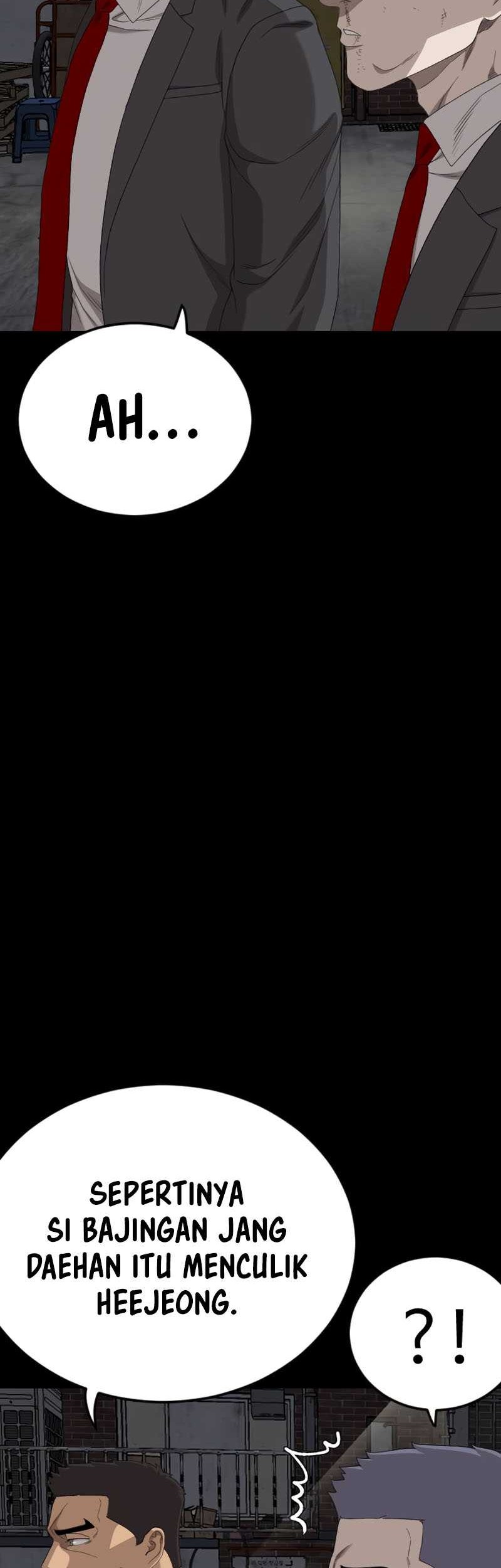 A Bad Person Chapter 270 Gambar 24