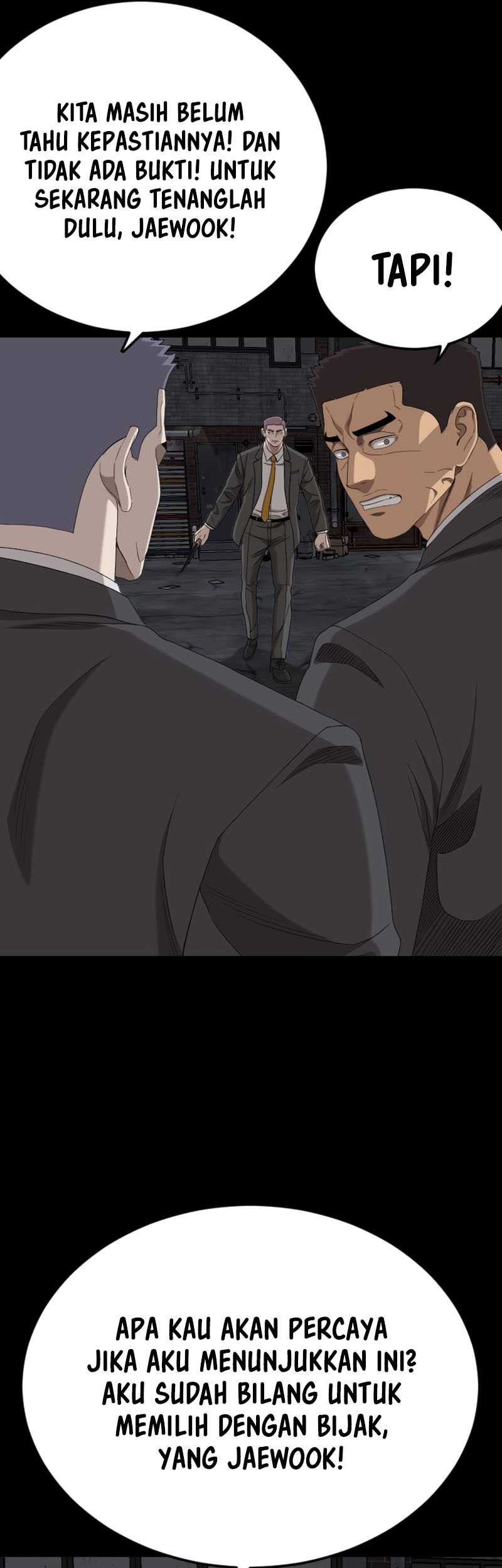 A Bad Person Chapter 270 Gambar 27