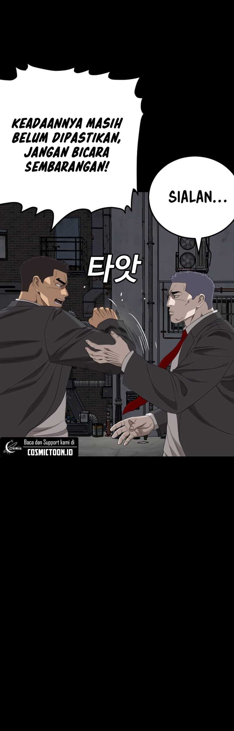 A Bad Person Chapter 270 Gambar 38