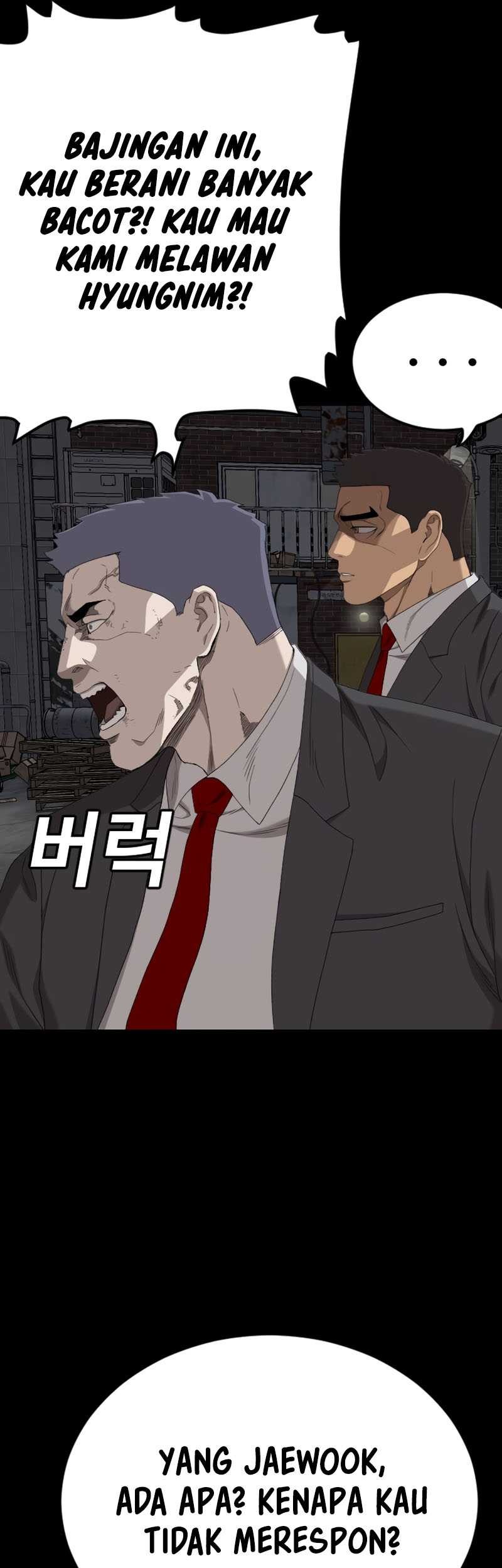 A Bad Person Chapter 270 Gambar 33