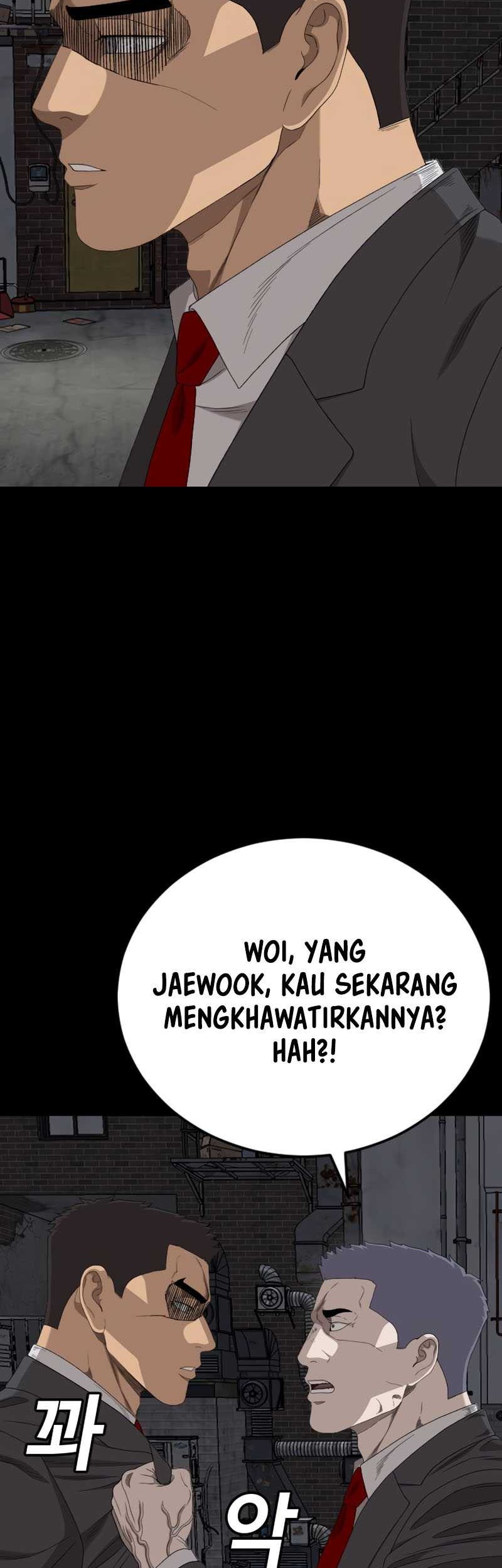 A Bad Person Chapter 270 Gambar 35