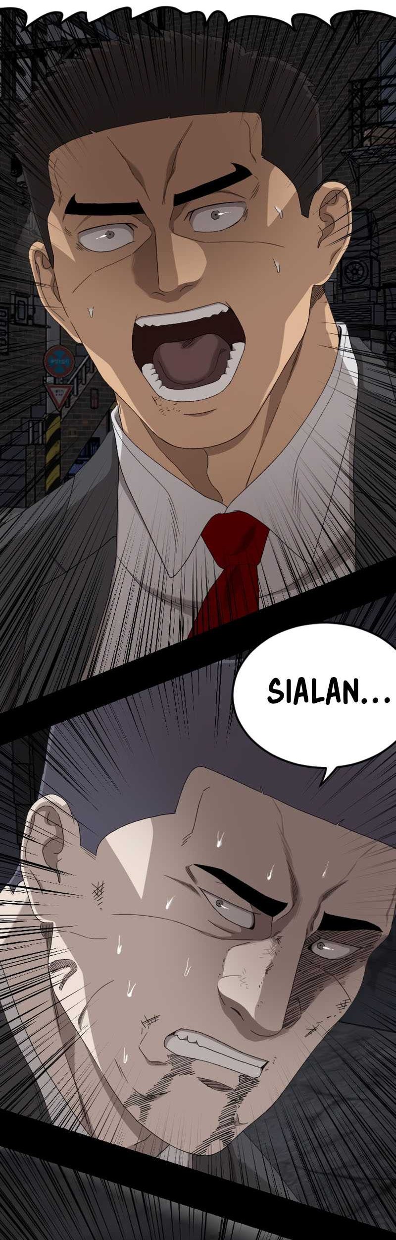 A Bad Person Chapter 270 Gambar 59