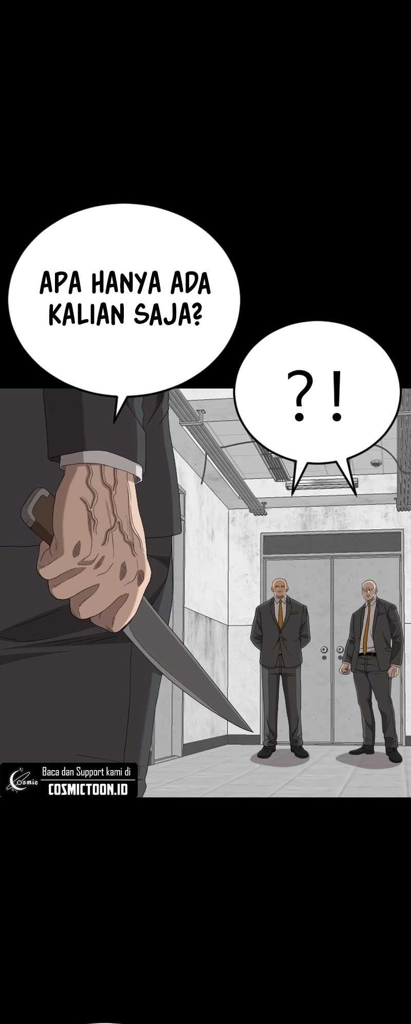 A Bad Person Chapter 270 Gambar 63