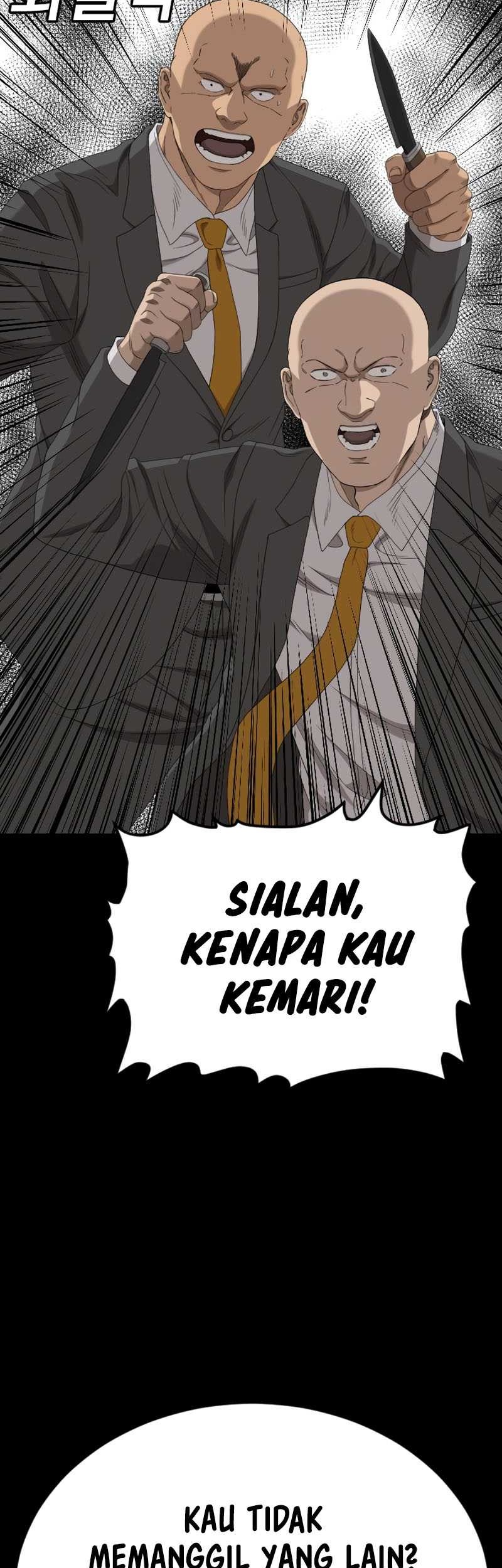 A Bad Person Chapter 270 Gambar 66