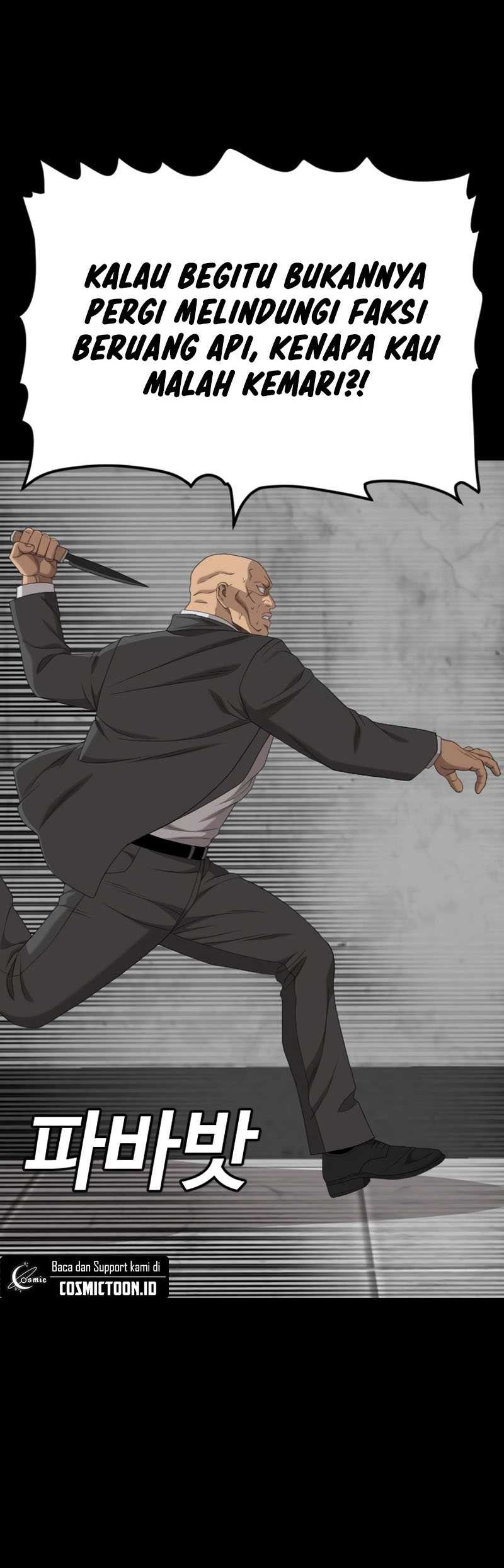 A Bad Person Chapter 270 Gambar 69