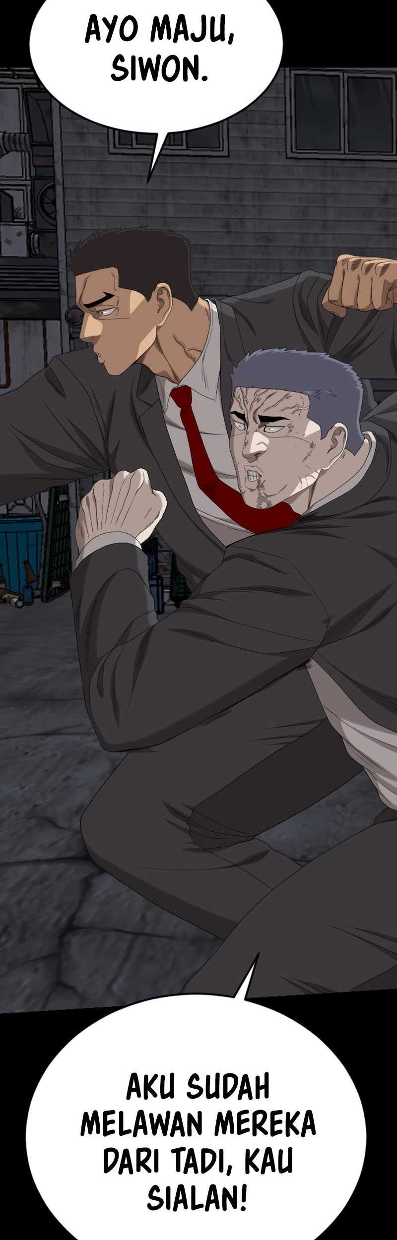 A Bad Person Chapter 270 Gambar 4