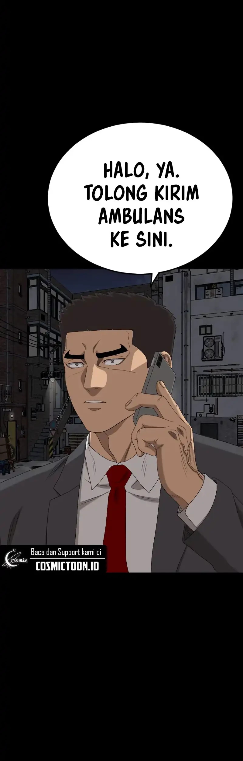 A Bad Person Chapter 271 Gambar 32