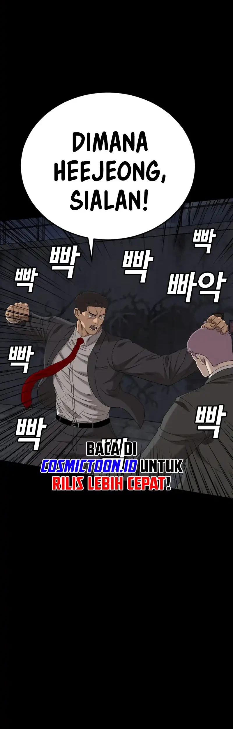 A Bad Person Chapter 271 Gambar 28