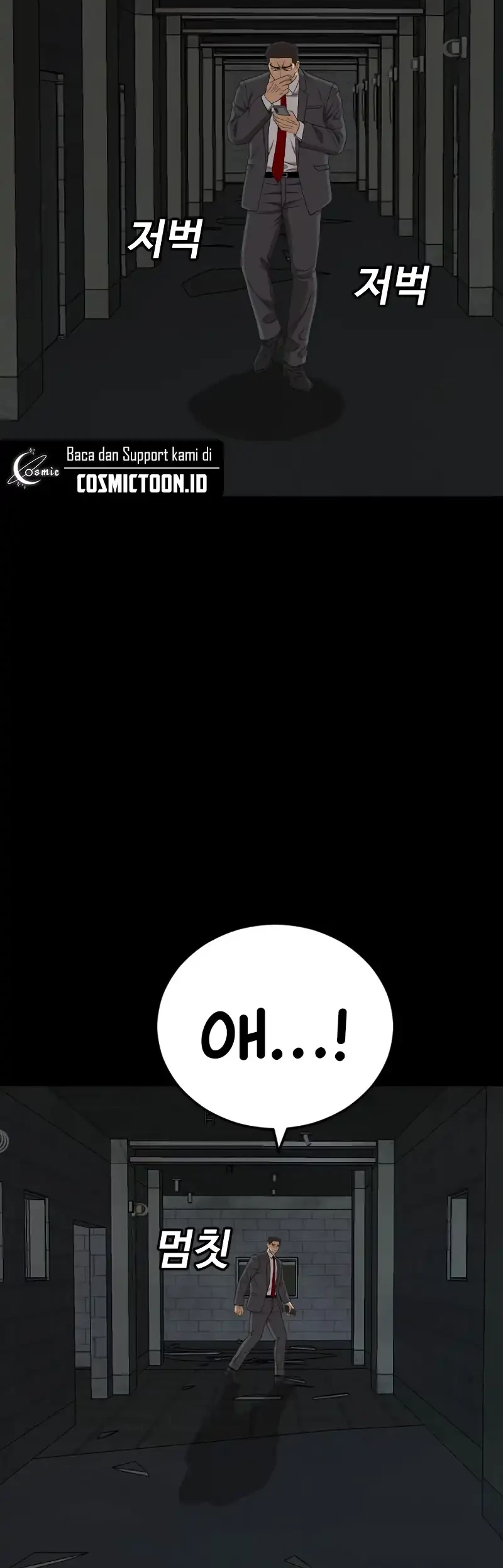 A Bad Person Chapter 271 Gambar 39