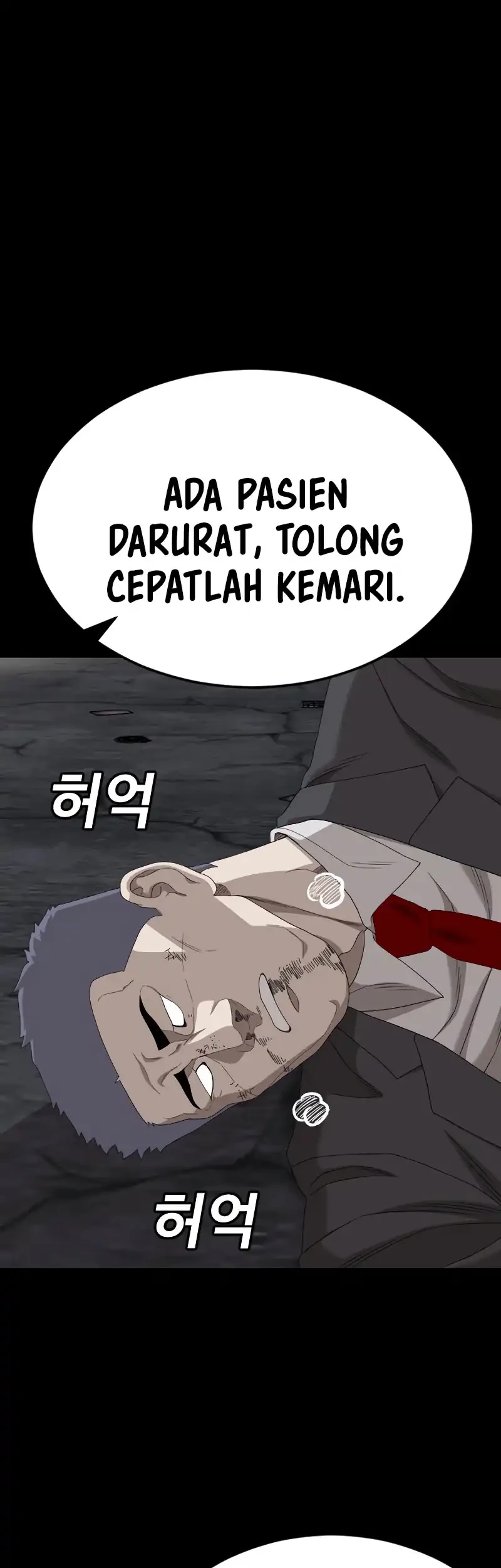 A Bad Person Chapter 271 Gambar 34