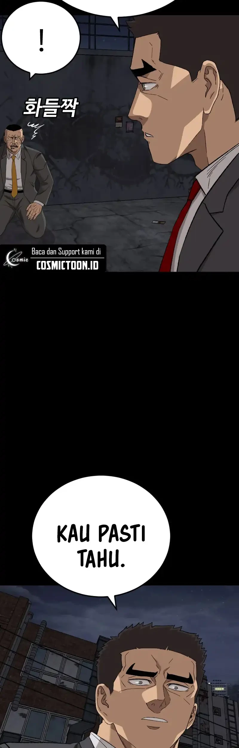 A Bad Person Chapter 271 Gambar 36