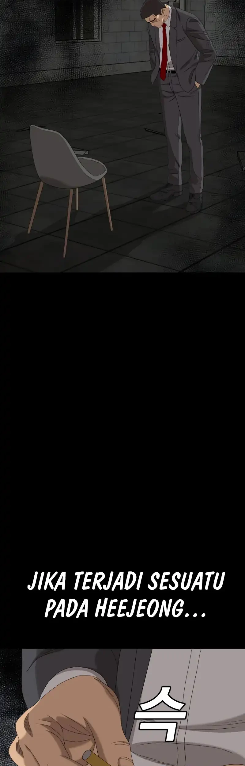 A Bad Person Chapter 271 Gambar 42