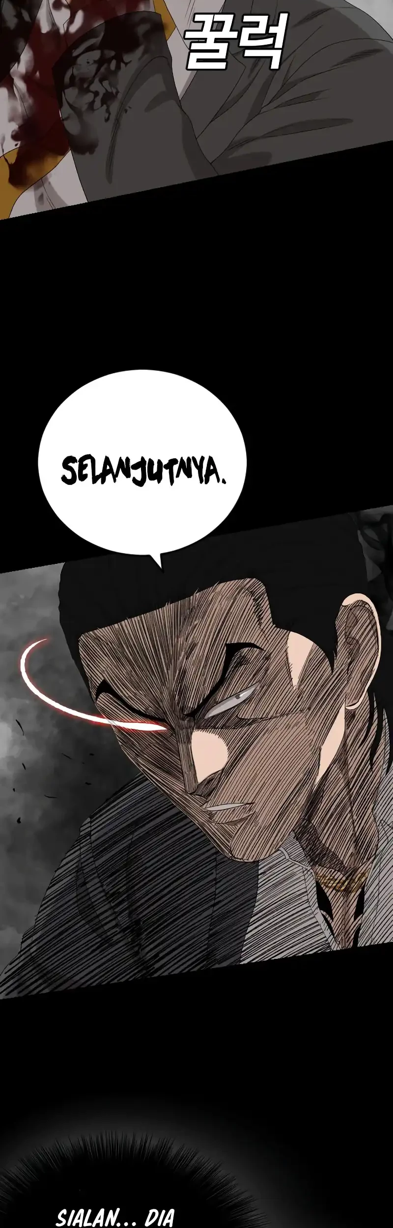 A Bad Person Chapter 271 Gambar 50