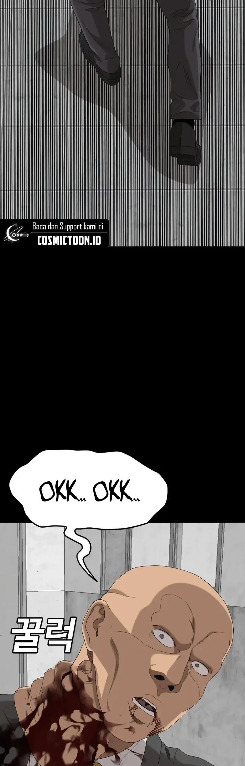 A Bad Person Chapter 271 Gambar 49