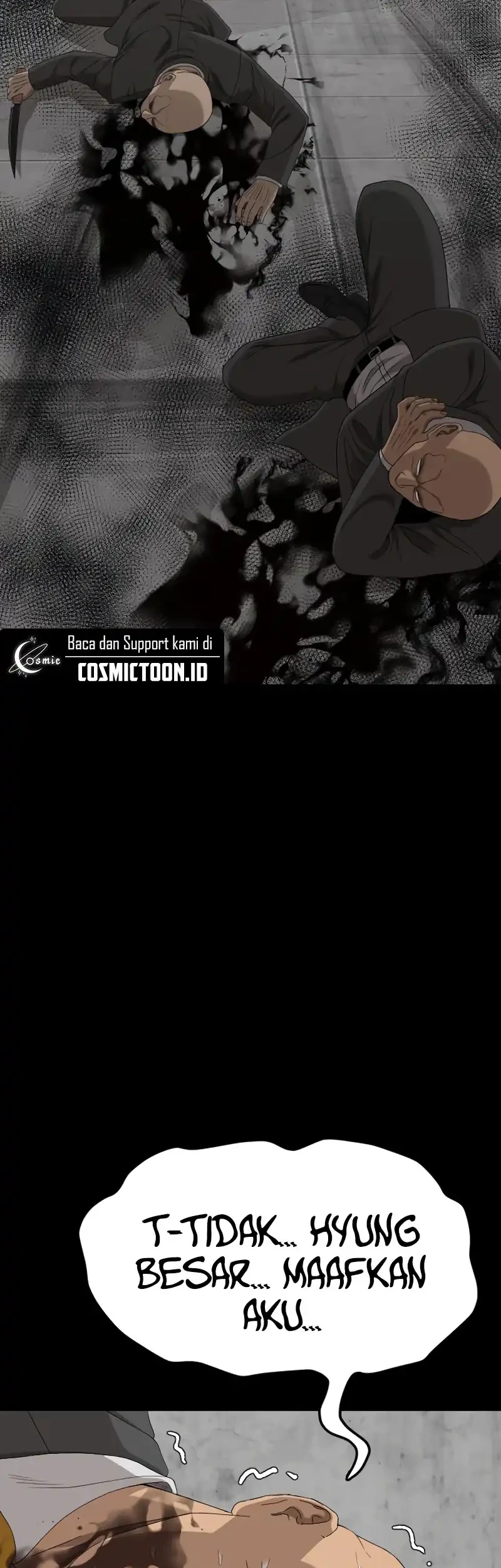 A Bad Person Chapter 271 Gambar 57