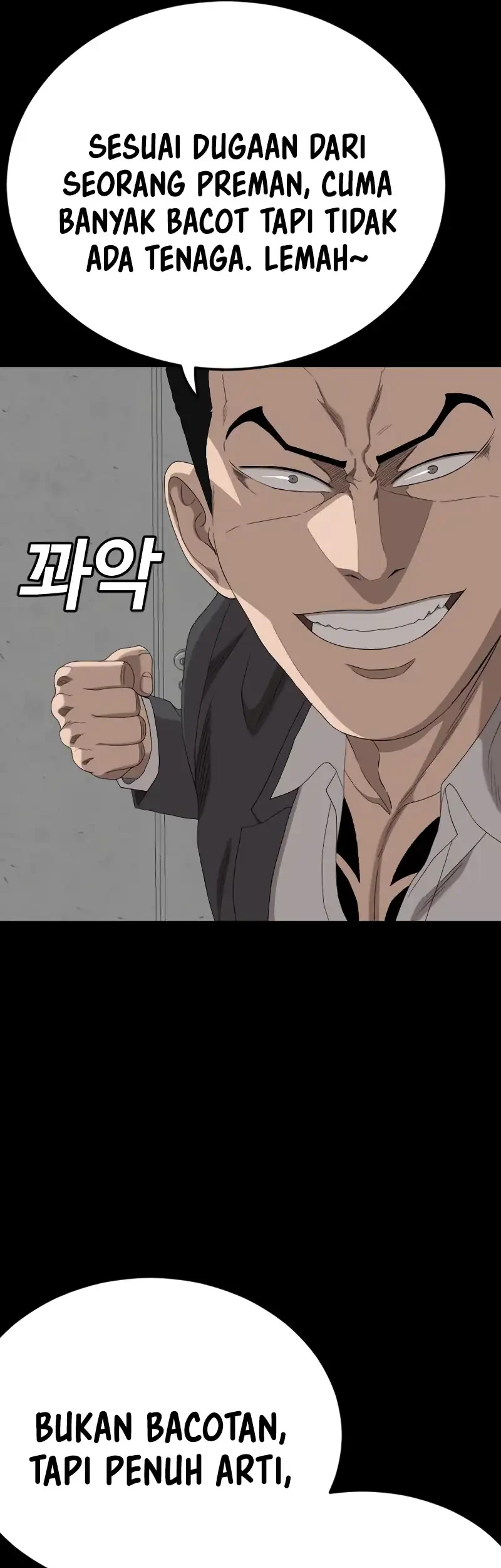 A Bad Person Chapter 271 Gambar 73