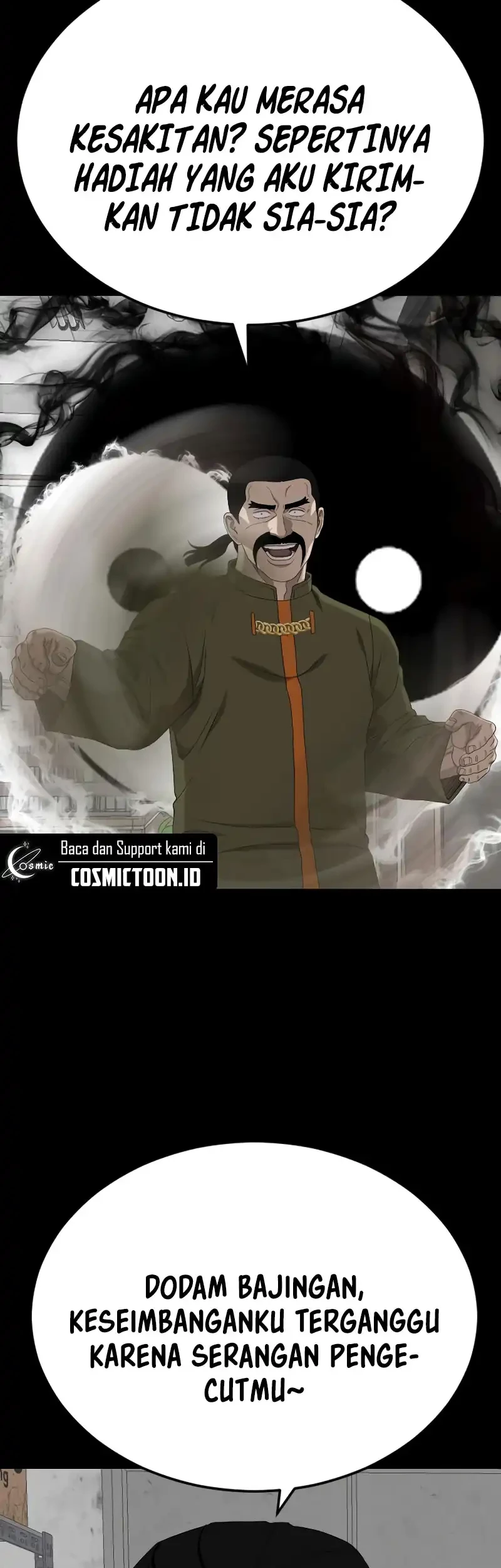 A Bad Person Chapter 271 Gambar 77