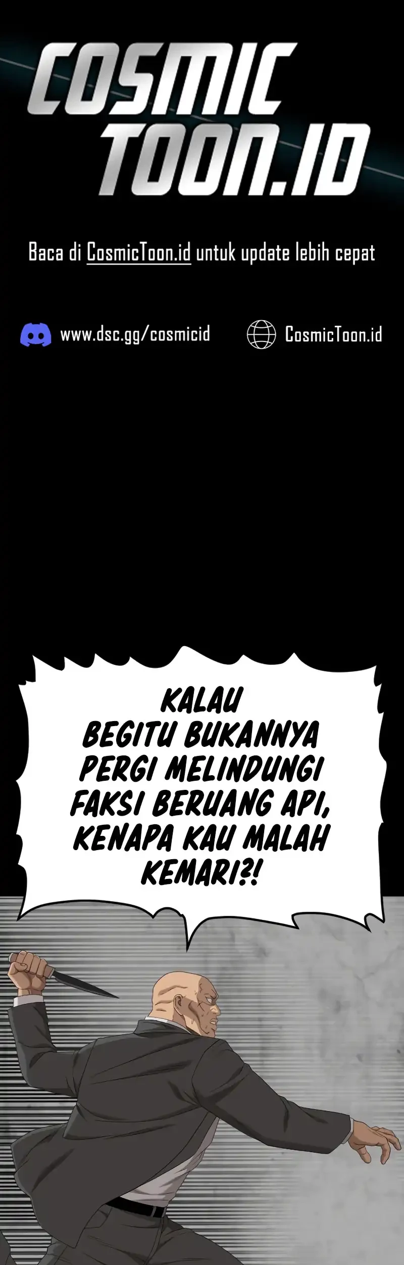 Komik A Bad Person Chapter 271 gambar nomor 1
