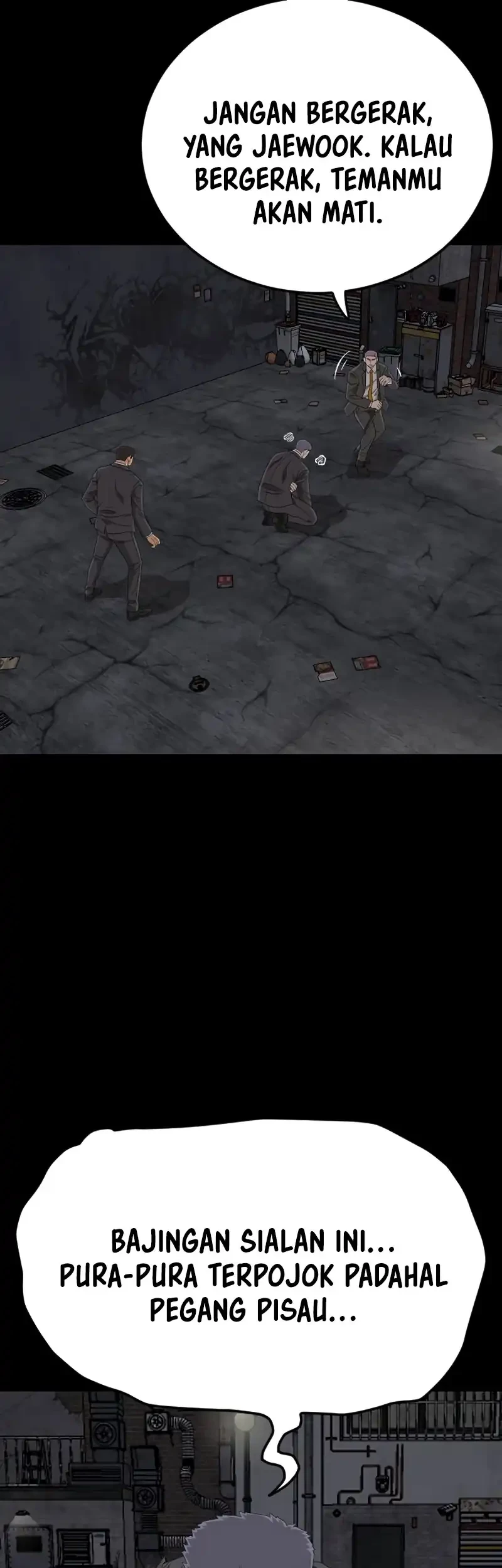 A Bad Person Chapter 271 Gambar 7