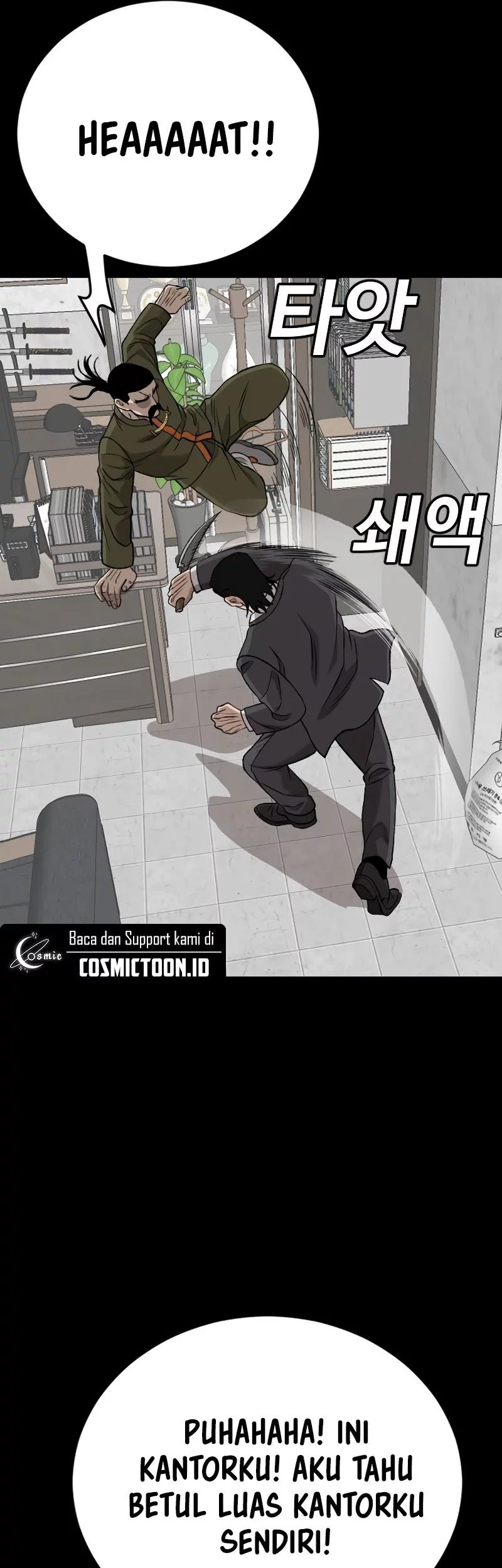A Bad Person Chapter 272 Gambar 20
