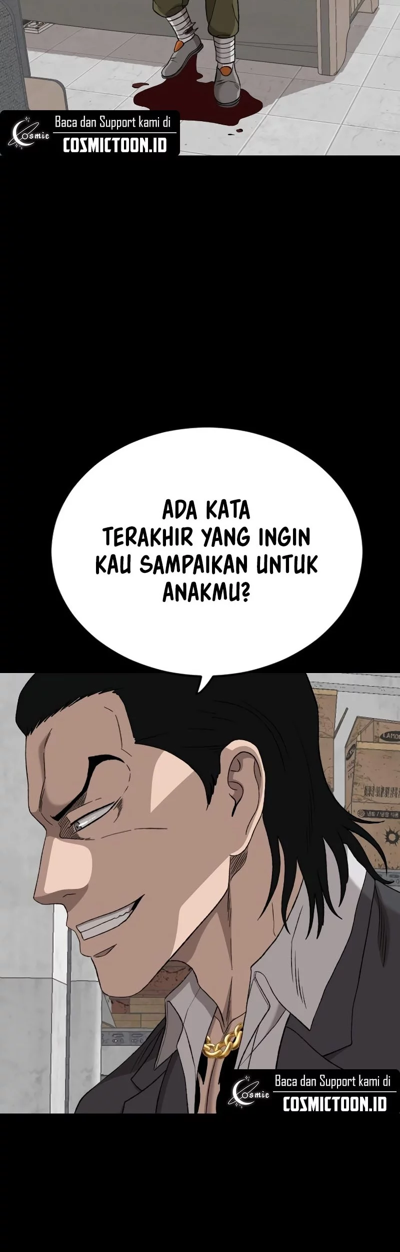 A Bad Person Chapter 272 Gambar 29