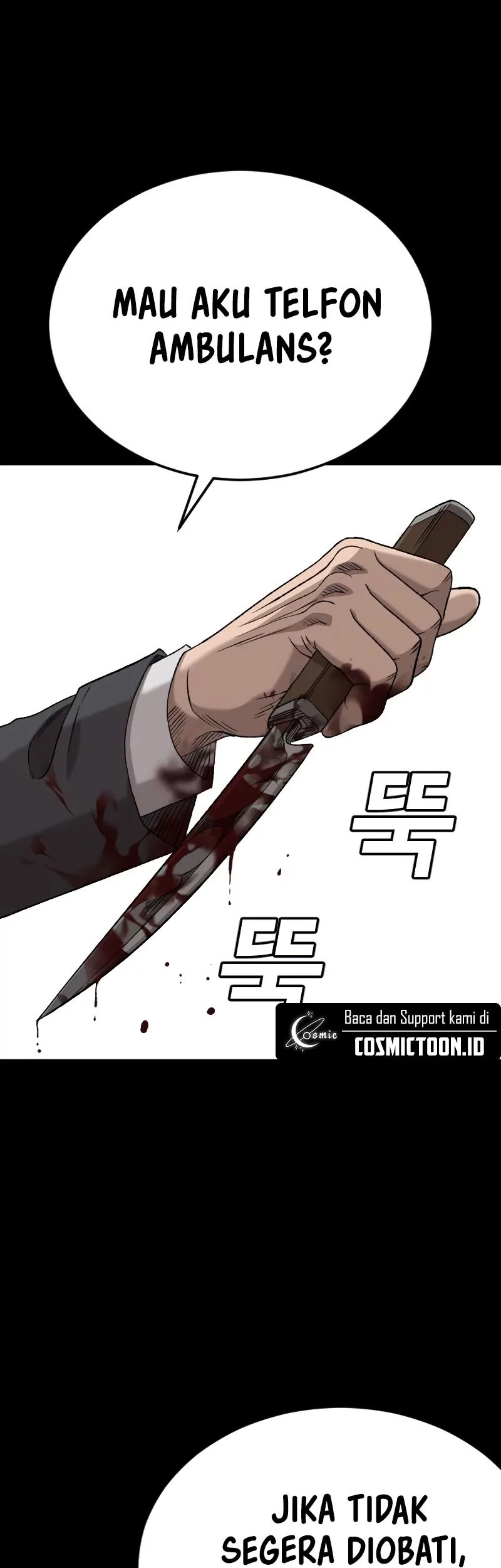 A Bad Person Chapter 272 Gambar 26