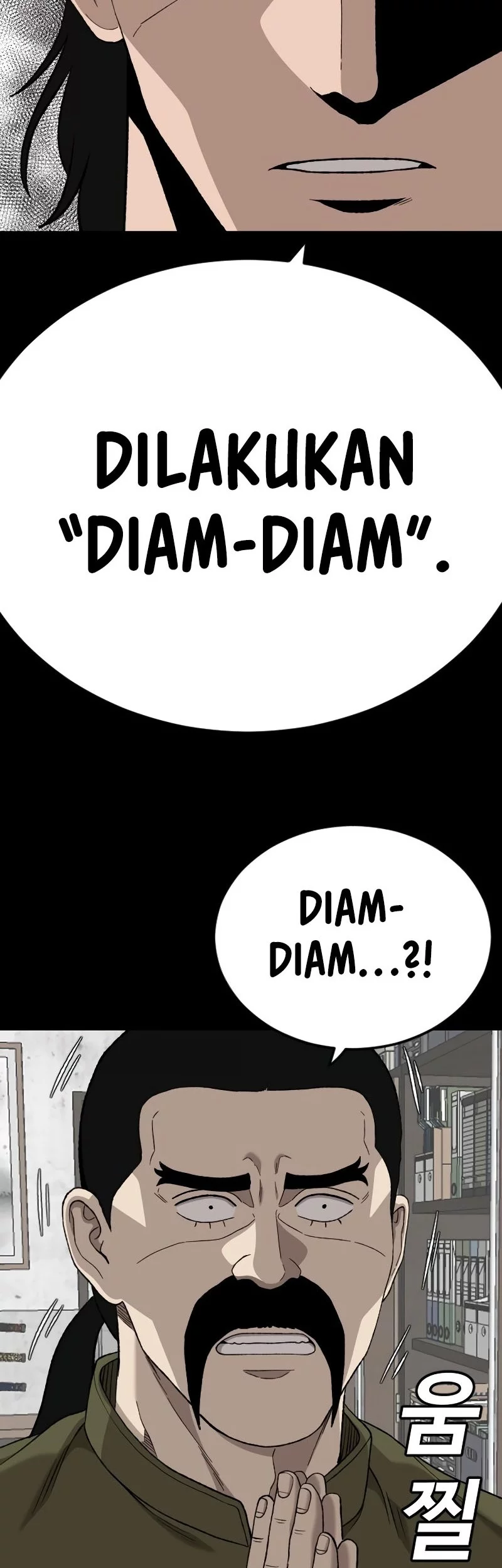 A Bad Person Chapter 272 Gambar 41