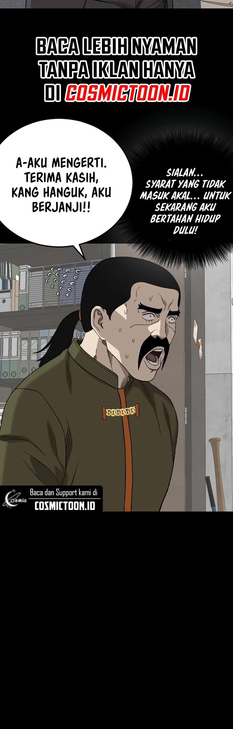 A Bad Person Chapter 272 Gambar 43