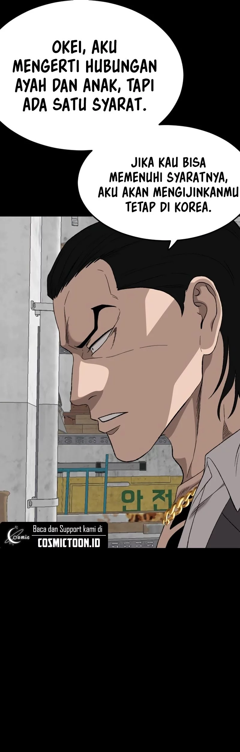 A Bad Person Chapter 272 Gambar 38