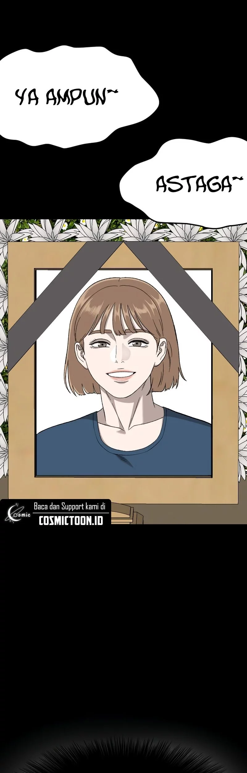 A Bad Person Chapter 272 Gambar 50