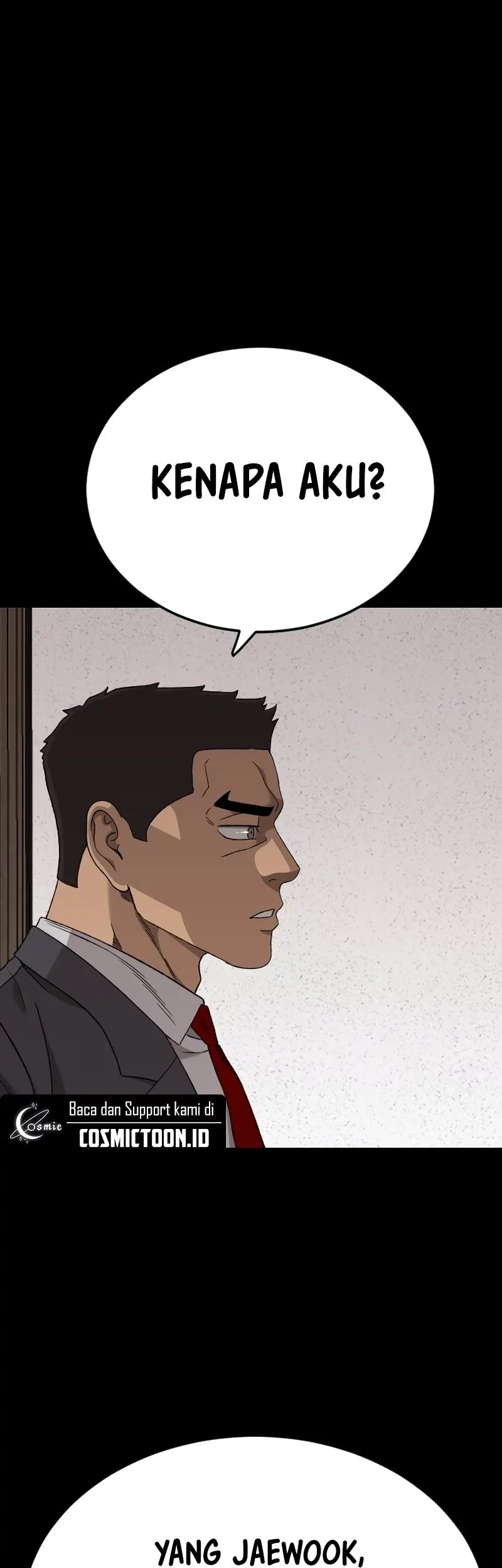 A Bad Person Chapter 272 Gambar 56