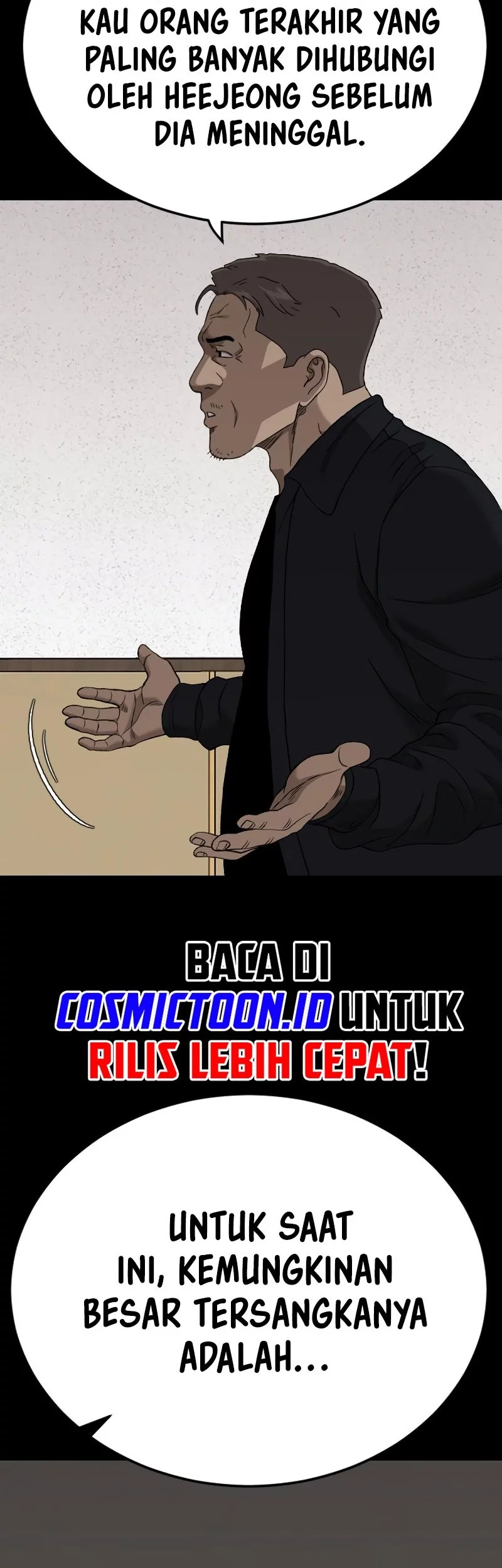 A Bad Person Chapter 272 Gambar 57