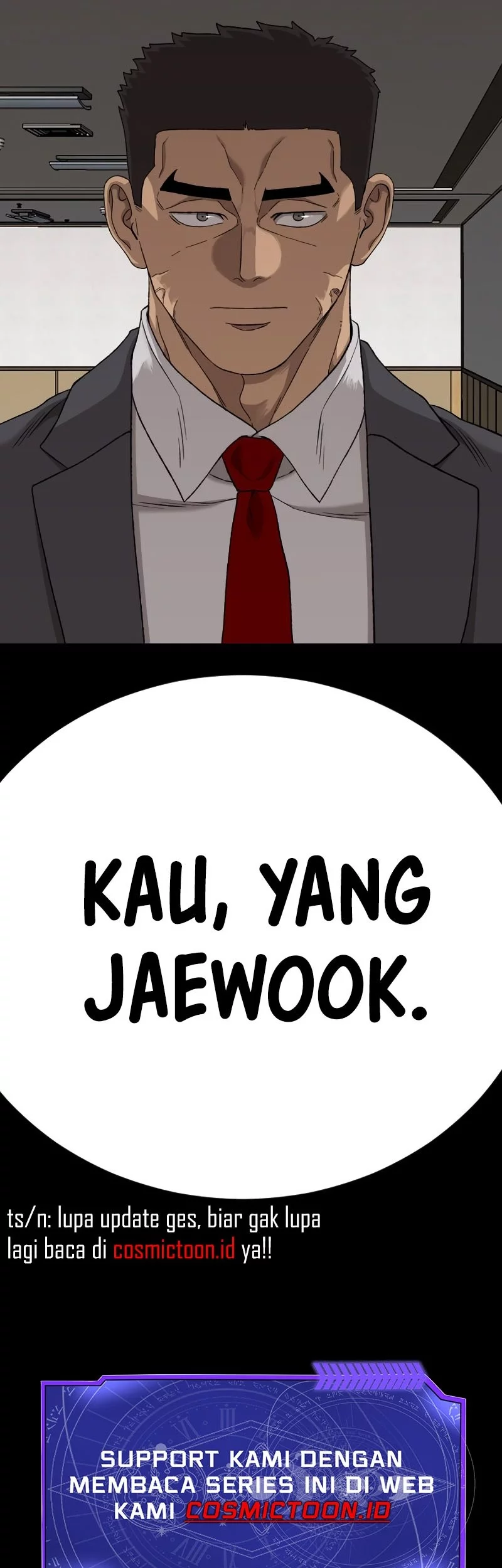 A Bad Person Chapter 272 Gambar 58