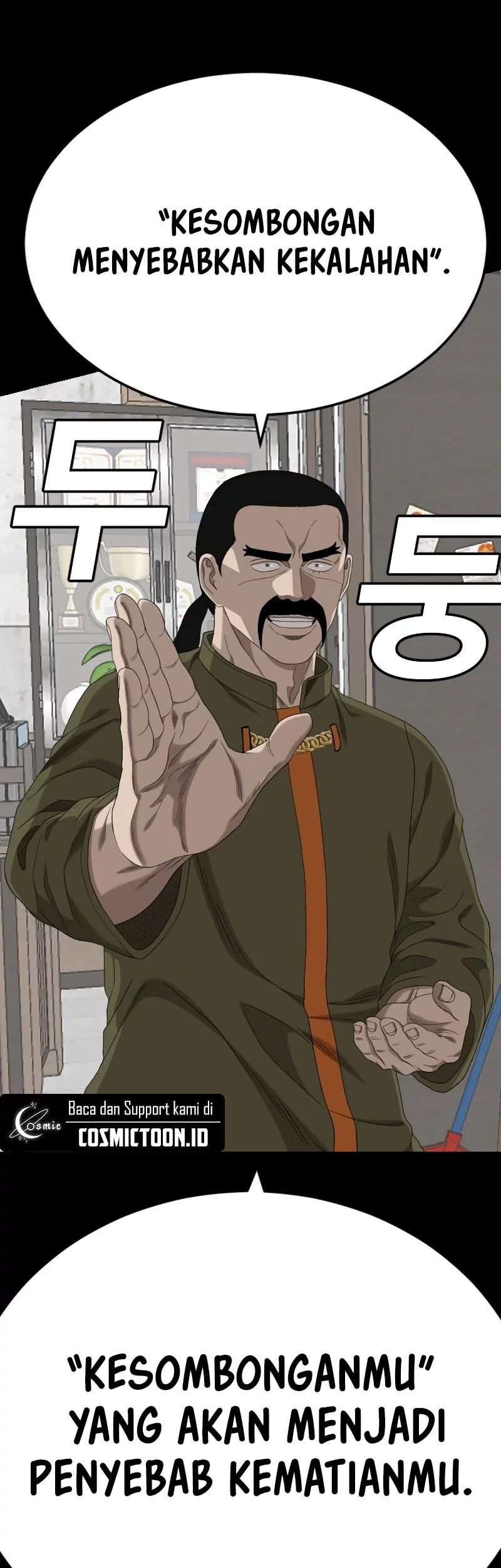 A Bad Person Chapter 272 Gambar 3