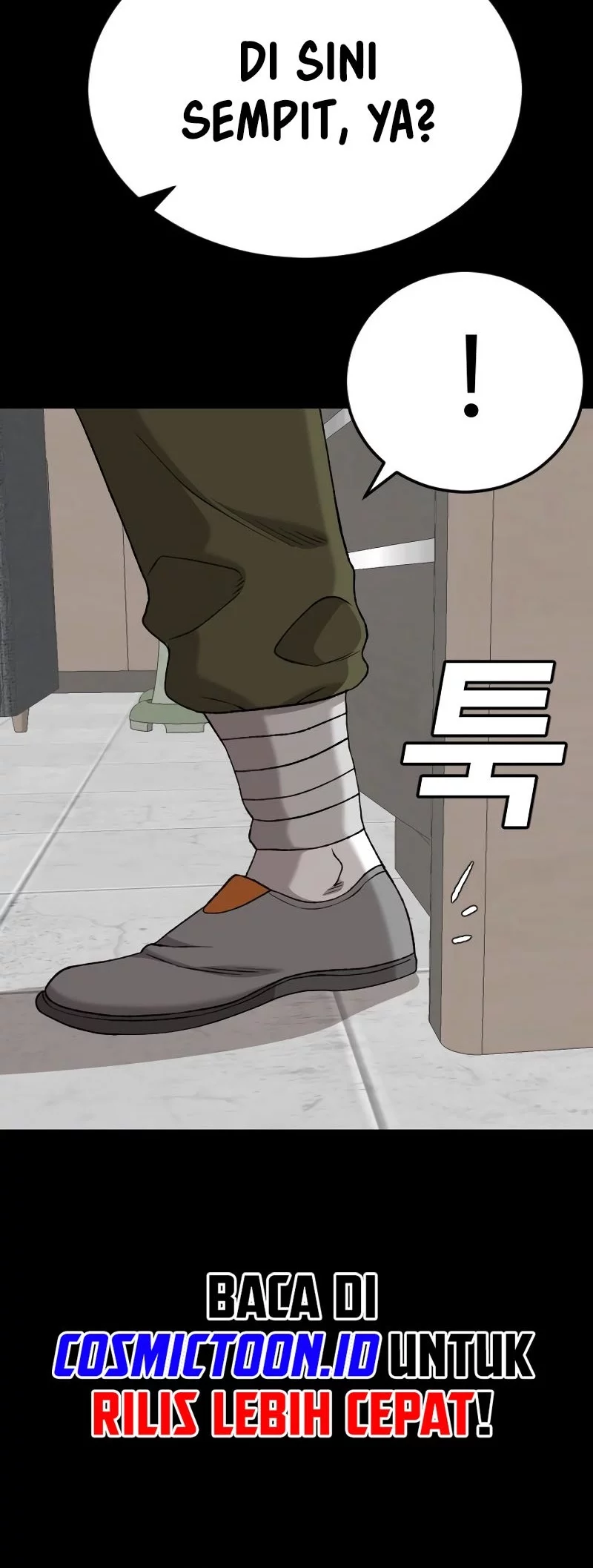 A Bad Person Chapter 272 Gambar 19