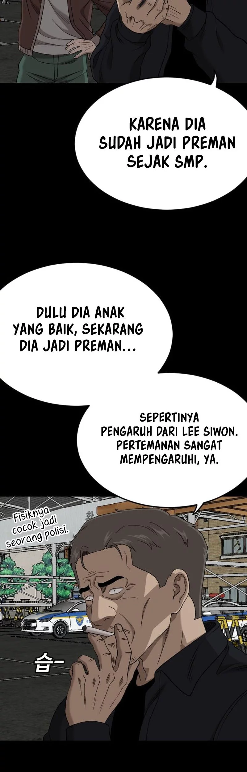 A Bad Person Chapter 273 Gambar 35