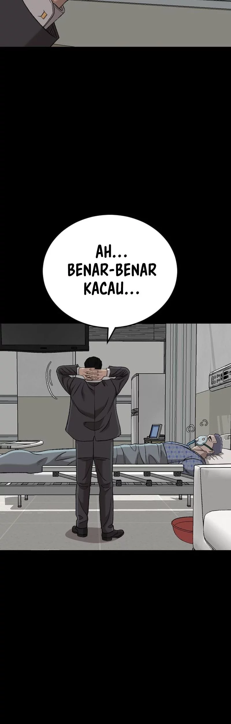A Bad Person Chapter 273 Gambar 51