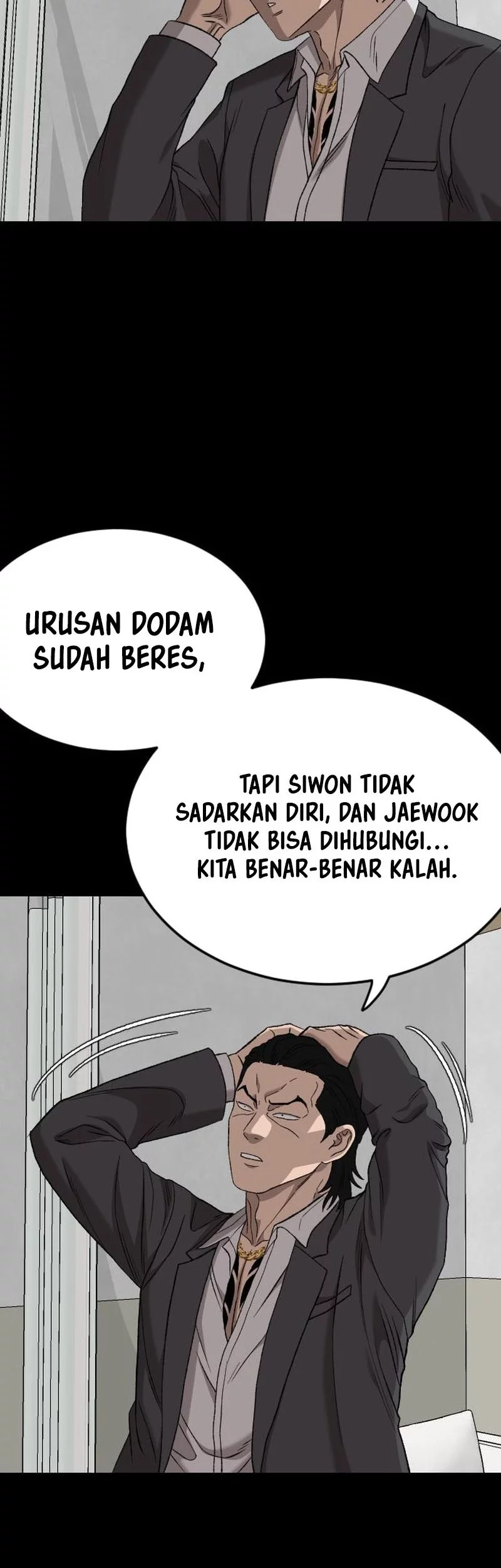 A Bad Person Chapter 273 Gambar 46
