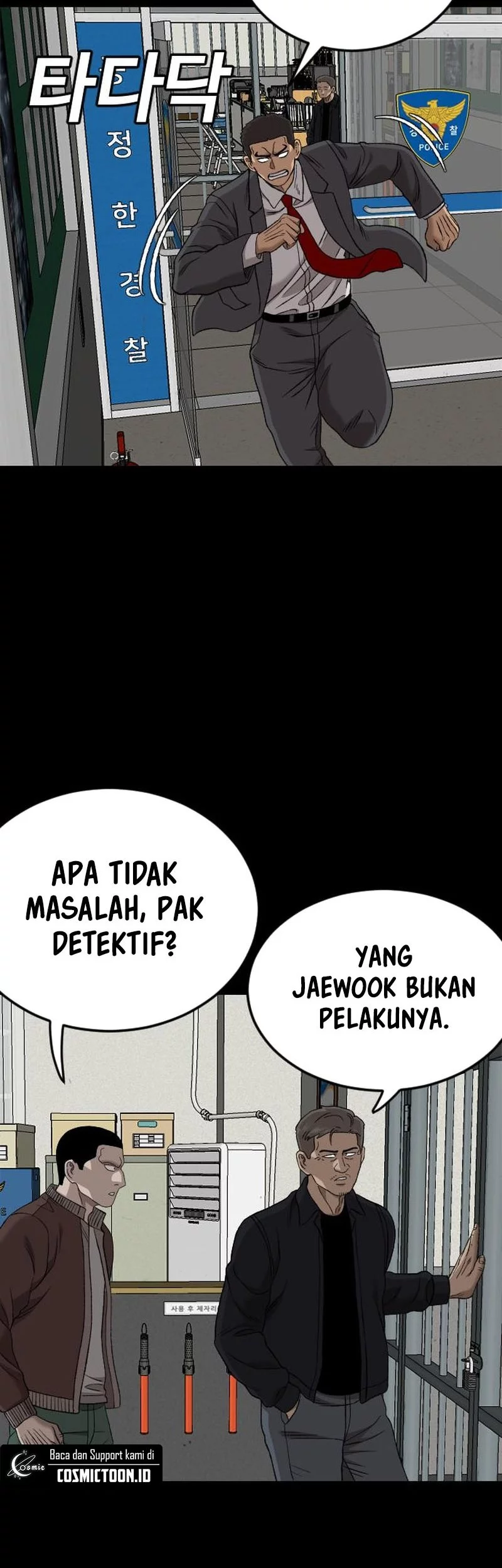 A Bad Person Chapter 273 Gambar 66